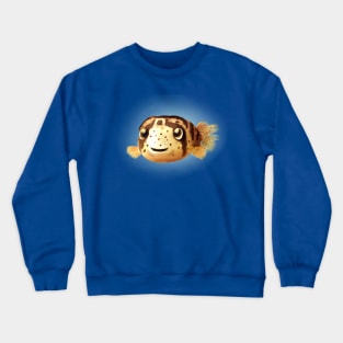 Fugu Crewneck Sweatshirt